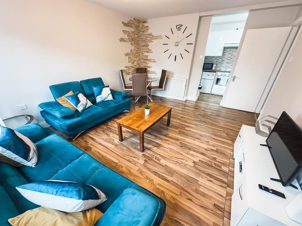 Harbour Square House Apartment Дъблин Екстериор снимка