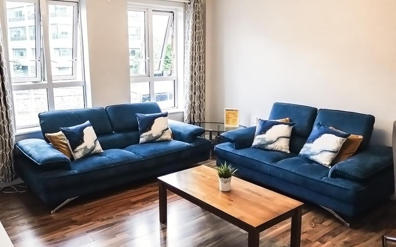 Harbour Square House Apartment Дъблин Екстериор снимка
