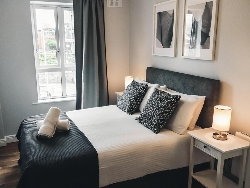 Harbour Square House Apartment Дъблин Екстериор снимка